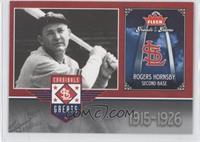 Rogers Hornsby