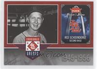 Red Schoendienst