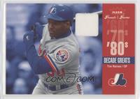 Tim Raines [EX to NM]