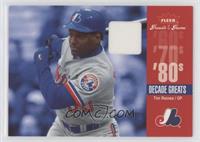 Tim Raines [EX to NM]