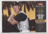 Bill Mazeroski