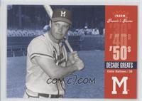 Eddie Mathews