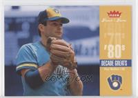 Paul Molitor