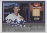 Maury Wills