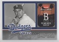 Pee Wee Reese