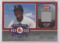 Luis Tiant [Good to VG‑EX]