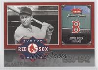 Jimmie Foxx