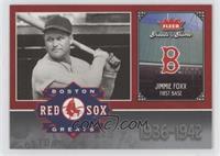 Jimmie Foxx