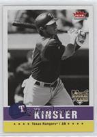 Ian Kinsler