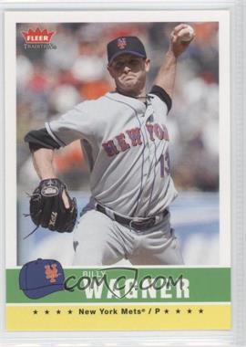 2006 Fleer Tradition - [Base] #106 - Billy Wagner