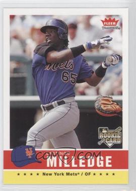 2006 Fleer Tradition - [Base] #107 - Lastings Milledge