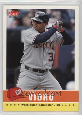 2006 Fleer Tradition - [Base] #109 - Jose Vidro