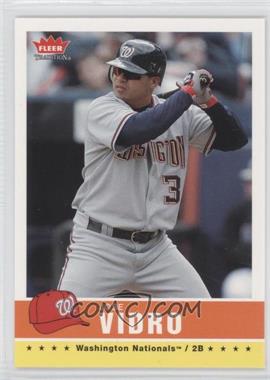 2006 Fleer Tradition - [Base] #109 - Jose Vidro