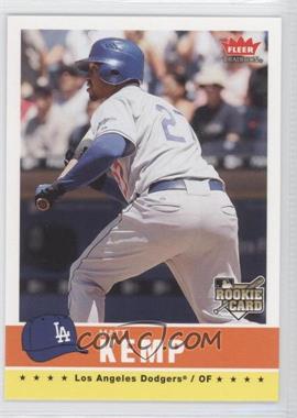 2006 Fleer Tradition - [Base] #111 - Matt Kemp