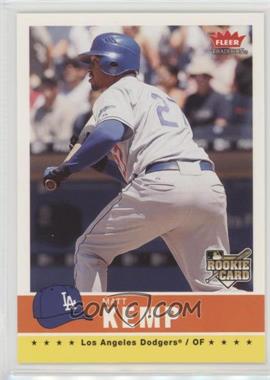 2006 Fleer Tradition - [Base] #111 - Matt Kemp