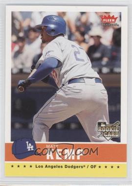 2006 Fleer Tradition - [Base] #111 - Matt Kemp