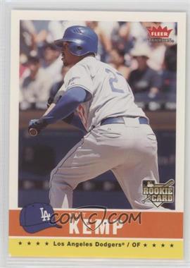 2006 Fleer Tradition - [Base] #111 - Matt Kemp [Noted]