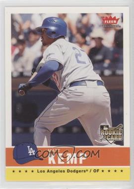 2006 Fleer Tradition - [Base] #111 - Matt Kemp