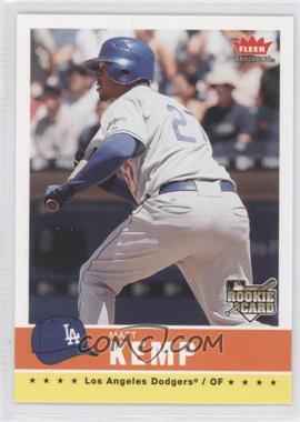 2006 Fleer Tradition - [Base] #111 - Matt Kemp