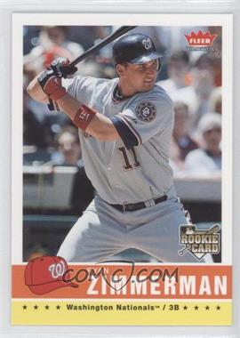 2006 Fleer Tradition - [Base] #113 - Ryan Zimmerman