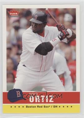 2006 Fleer Tradition - [Base] #147 - David Ortiz