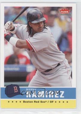 2006 Fleer Tradition - [Base] #148 - Manny Ramirez