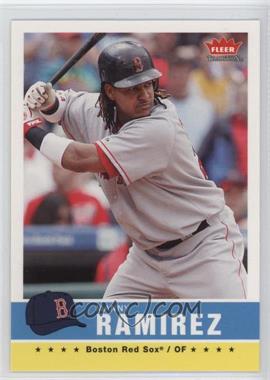 2006 Fleer Tradition - [Base] #148 - Manny Ramirez