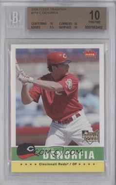 2006 Fleer Tradition - [Base] #159 - Chris Denorfia [BGS 10 PRISTINE]