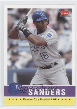 2006 Fleer Tradition - [Base] #167 - Reggie Sanders