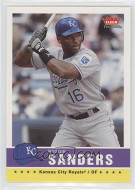 2006 Fleer Tradition - [Base] #167 - Reggie Sanders