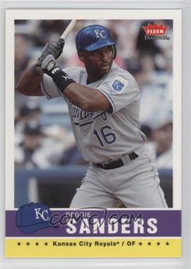 2006 Fleer Tradition - [Base] #167 - Reggie Sanders