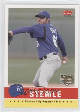 2006 Fleer Tradition - [Base] #172 - Steve Stemle