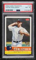 Justin Verlander [PSA 8 NM‑MT]