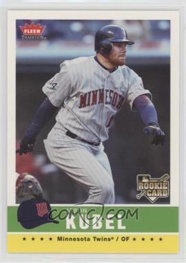 2006 Fleer Tradition - [Base] #185 - Jason Kubel