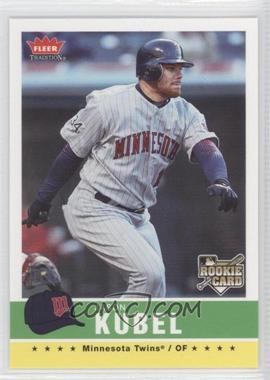 2006 Fleer Tradition - [Base] #185 - Jason Kubel