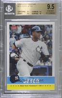 Derek Jeter [BGS 9.5 GEM MINT]