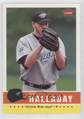 2006 Fleer Tradition - [Base] #34 - Roy Halladay