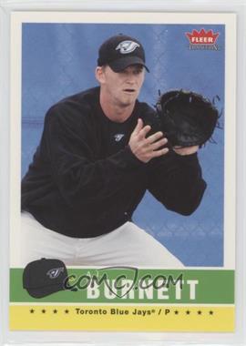 2006 Fleer Tradition - [Base] #35 - A.J. Burnett