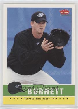 2006 Fleer Tradition - [Base] #35 - A.J. Burnett