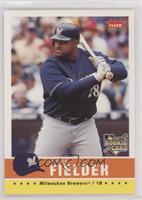 Prince Fielder [EX to NM]