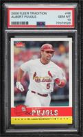 Albert Pujols [PSA 10 GEM MT]