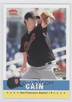 Matt Cain