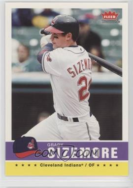 2006 Fleer Tradition - [Base] #81 - Grady Sizemore