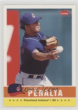 2006 Fleer Tradition - [Base] #83 - Jhonny Peralta