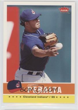 2006 Fleer Tradition - [Base] #83 - Jhonny Peralta