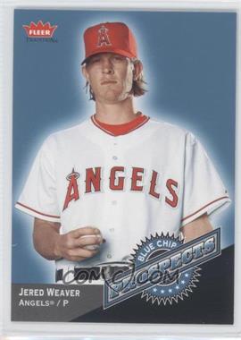 2006 Fleer Tradition - Blue Chip Prospects #BC-21 - Jered Weaver