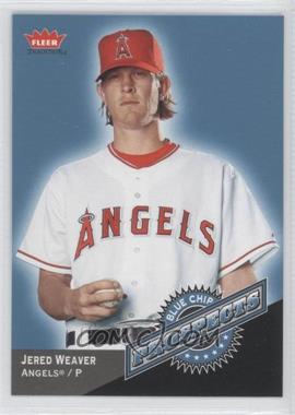 2006 Fleer Tradition - Blue Chip Prospects #BC-21 - Jered Weaver