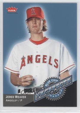 2006 Fleer Tradition - Blue Chip Prospects #BC-21 - Jered Weaver