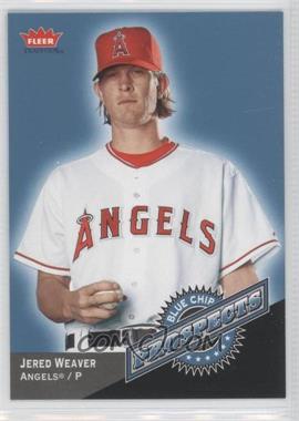 2006 Fleer Tradition - Blue Chip Prospects #BC-21 - Jered Weaver