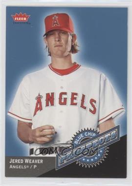 2006 Fleer Tradition - Blue Chip Prospects #BC-21 - Jered Weaver